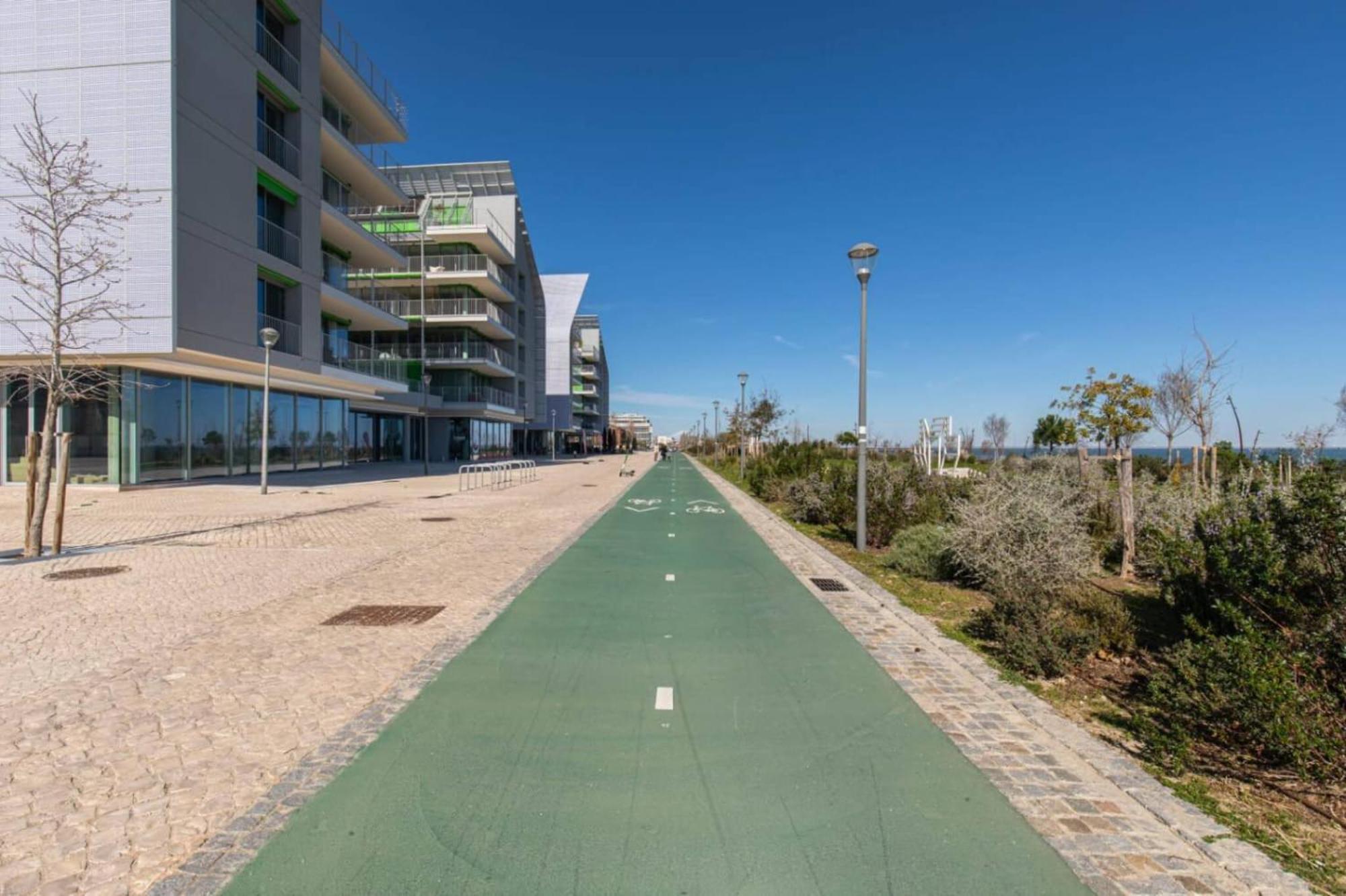 Prata Riverside I By Innkeeper Lisboa Exteriör bild